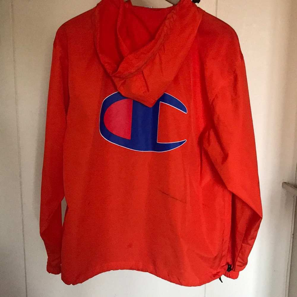 Champion Windbreaker